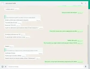 testimonio 1 taxivan