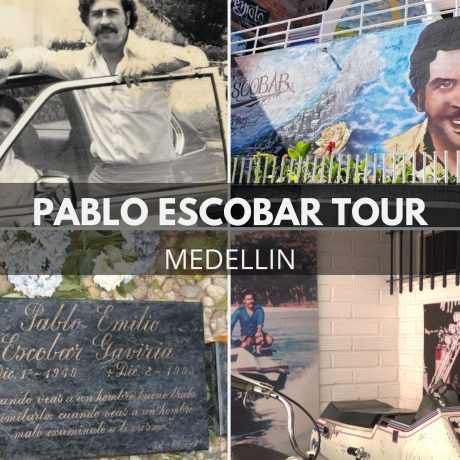 Tour Pablo Escobar