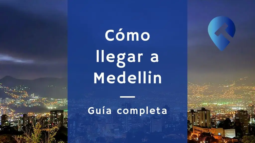 transporte aeropuerto Medellín