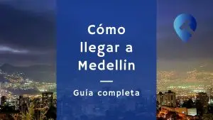 transporte aeropuerto Medellín