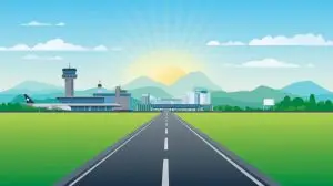 como llegar al aeropuerto