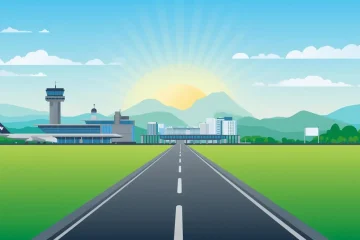 como llegar al aeropuerto